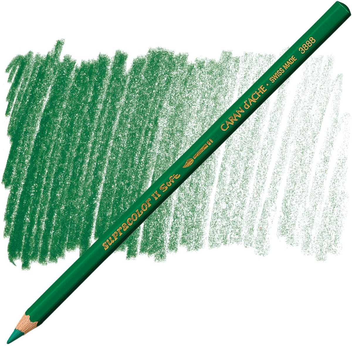 Caran Dache Supracolor   Spruce Green (239)